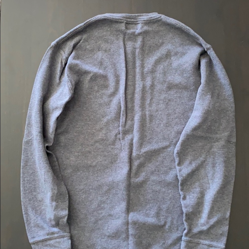 Ralph Lauren Polo Long-Sleeve Thermal - Large - Picture 4 of 6